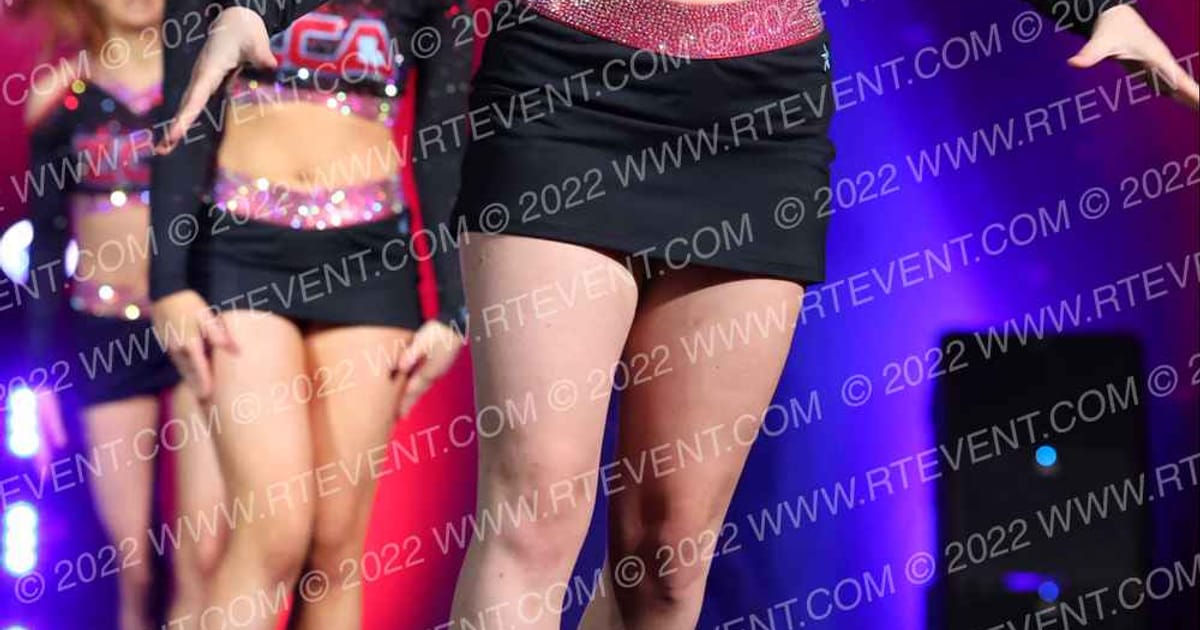 Zachary Cheer Athletics Code Red · The American Coastal Kenner Nationals