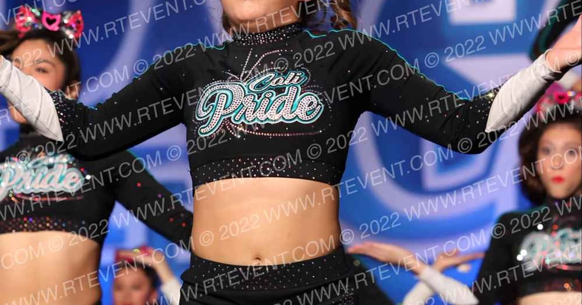 California Pride Inferno · Pacwest Grand Nationals