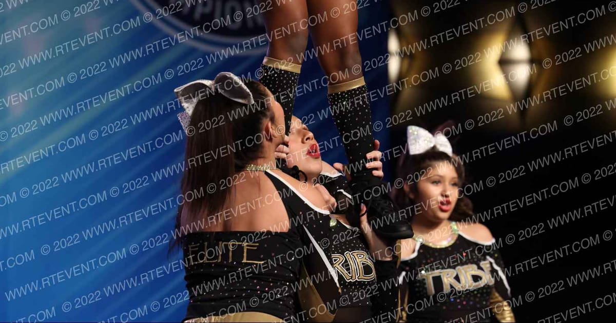 Tribe Elite Dynasty · Vegas Crown Photo