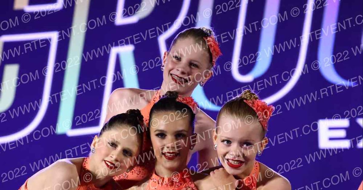 Dance United Smile At Me - JSCL · GROOVE Dance Grand Nationals