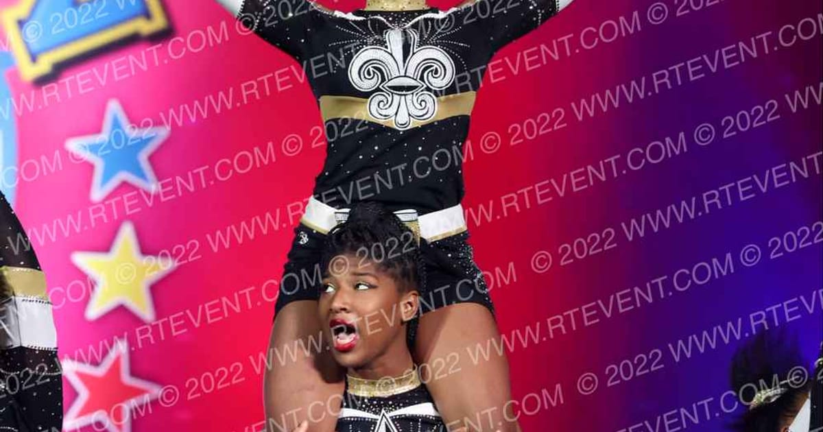 Bayou Athletics ZULU · The American Coastal Kenner Nationals