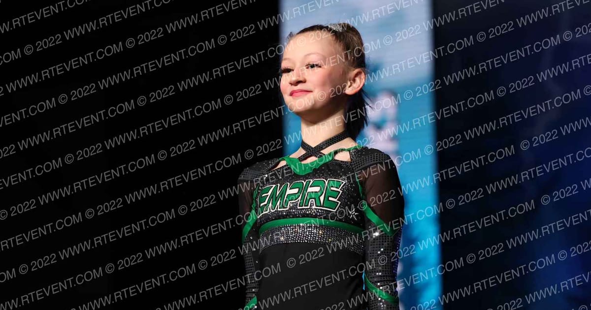 Empire Athletics Mavericks · Pacwest Grand Nationals