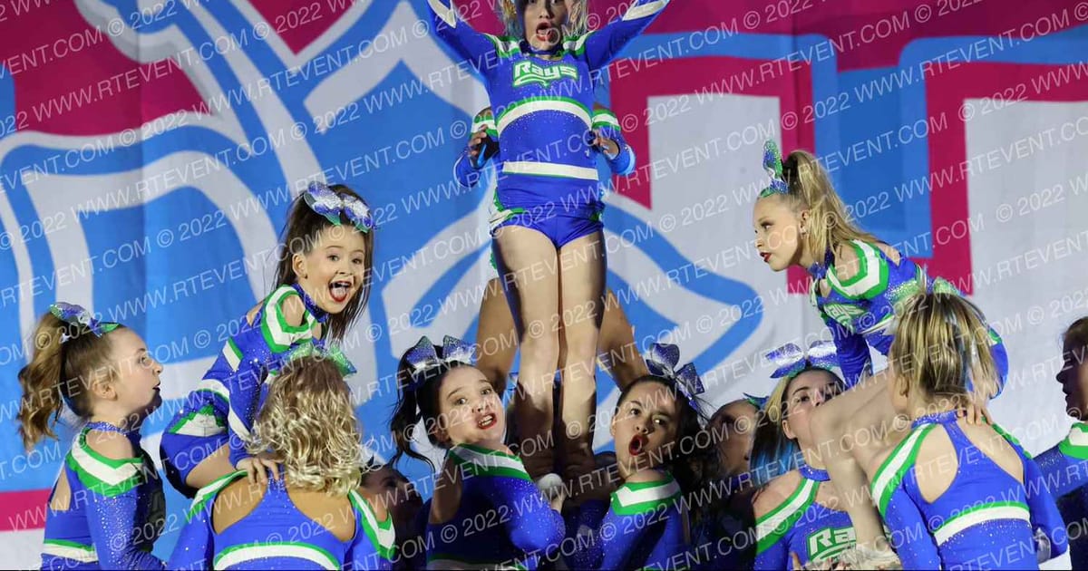 The Stingray Allstars Vortex Rays · Aloha Indy Showdown