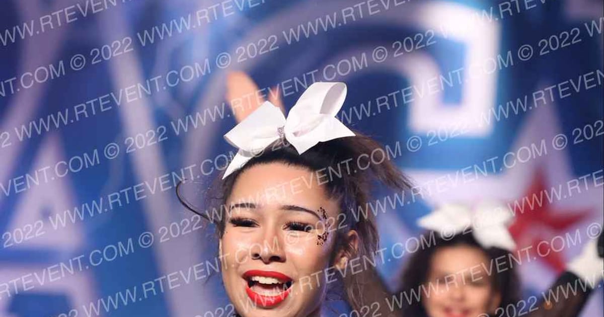 Natural Venom All Stars Cadets · Pacwest Grand Nationals