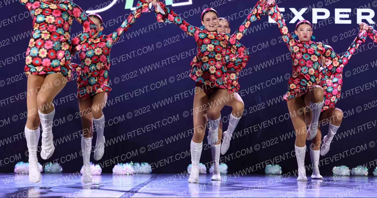 Majestic Dance Team Majestic Youth Variety · GROOVE Dance Grand Nationals