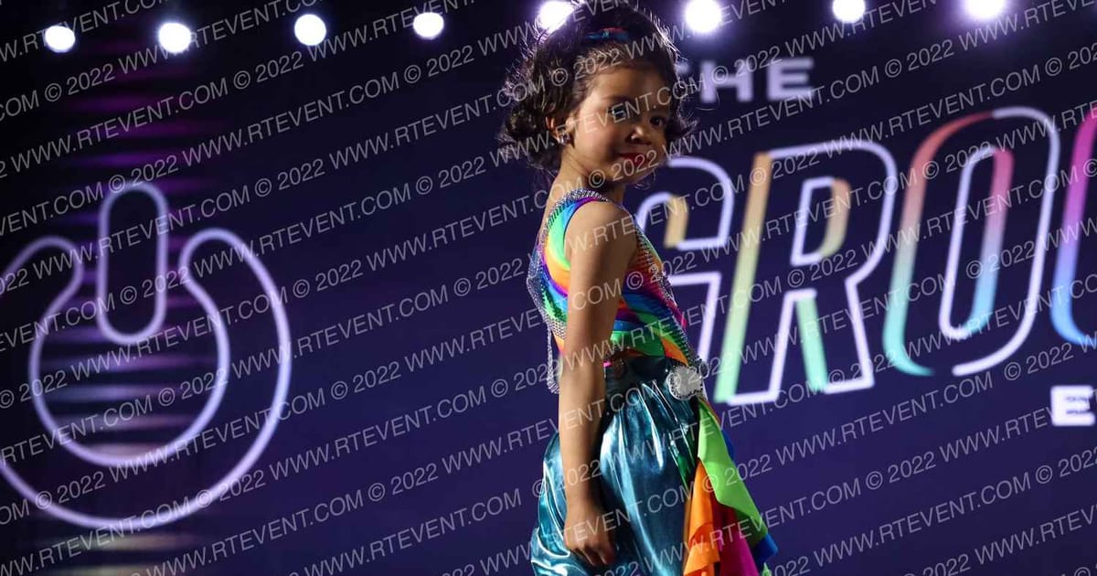 Peach State All Stars Tiny Peaches Small Hip Hop · GROOVE Dance Grand Nationals