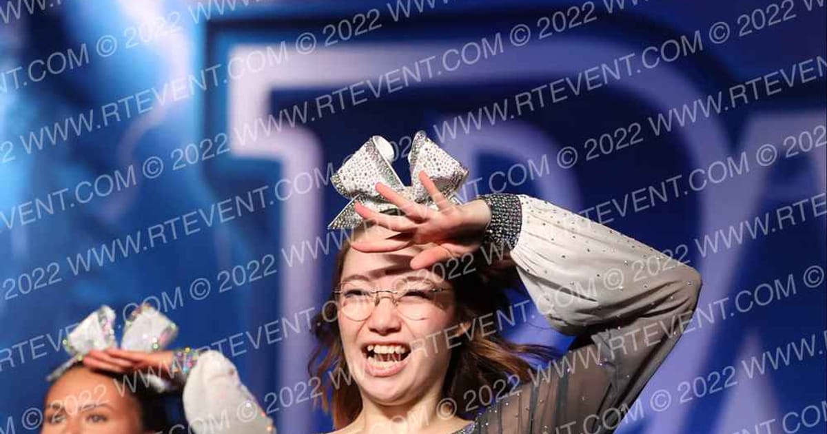 Connect Cheer Northwest Teal · Pacwest Grand Nationals