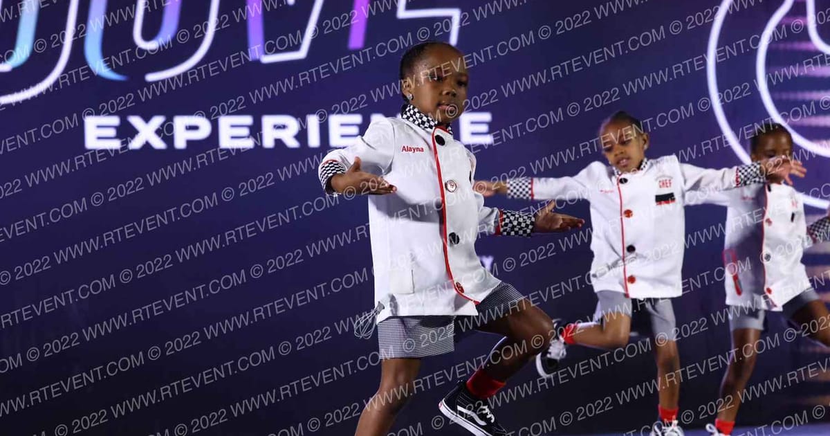 Dance Savannah Baebees · GROOVE Dance Grand Nationals