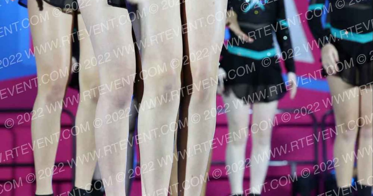ReVolt Cheer & Tumble Revive · Aloha Indy Showdown