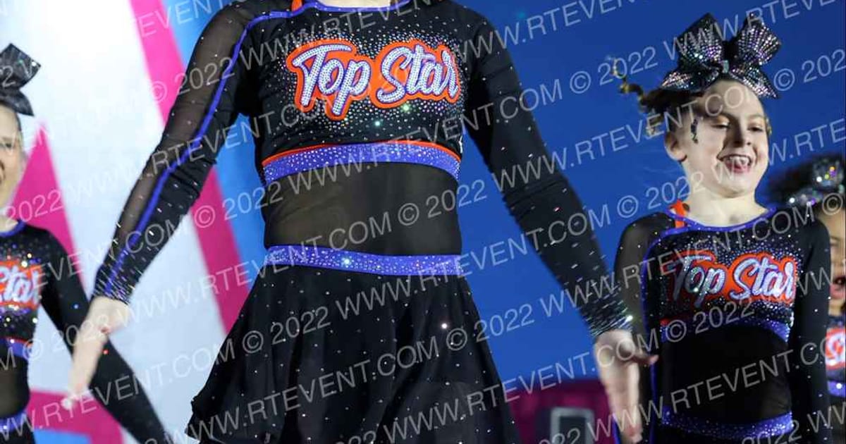 Top Star Training Center Inspire · Aloha Indy Showdown