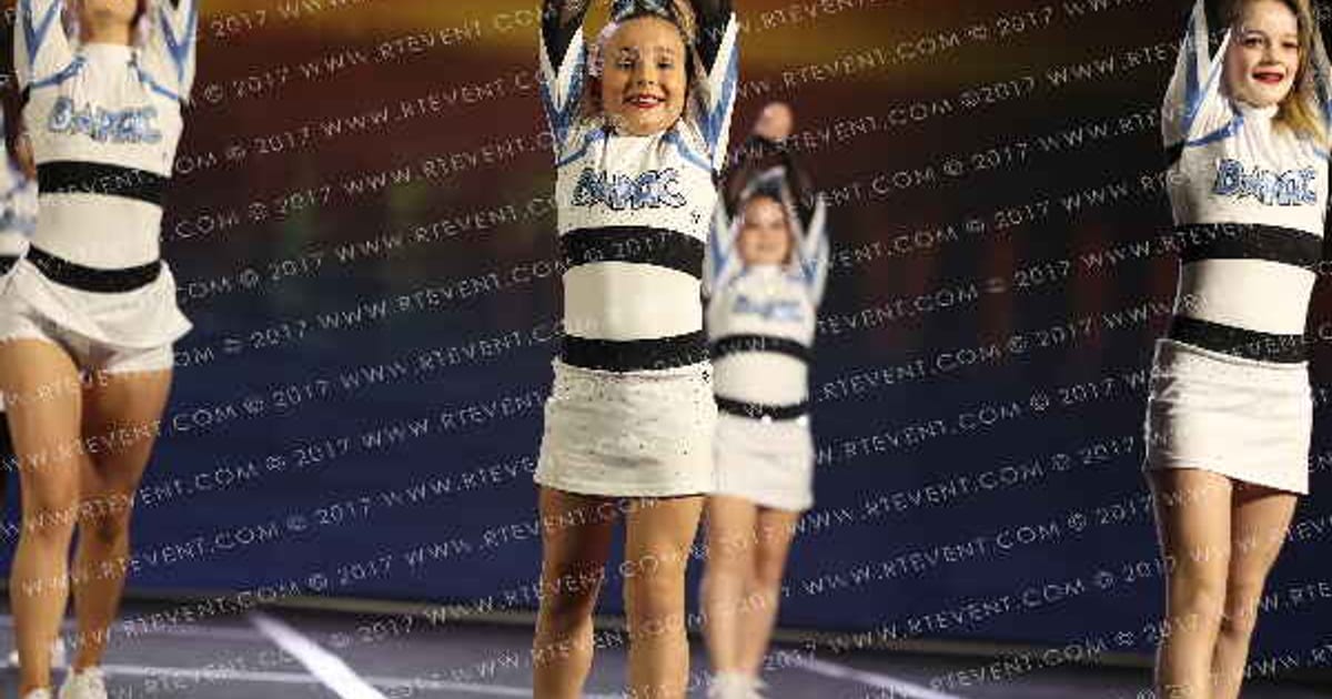 B Pac Elite Allstars Cat 5 · Concord Challenge