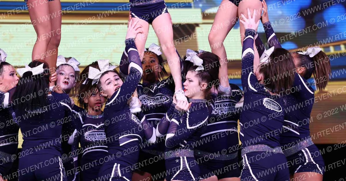 Premier Spirit Athletics Peach · Mohegan Sun