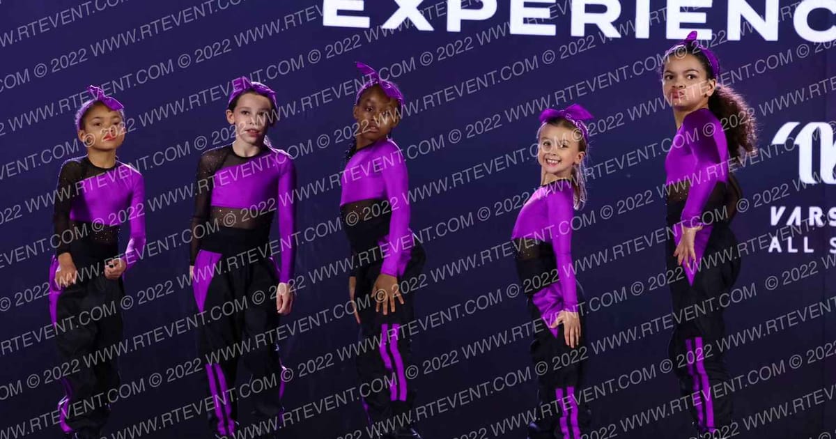 Premier Athletics - Knoxville North Cat Sharks · GROOVE Dance Grand Nationals