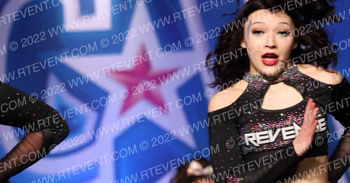 Vegas Empire Athletics Revenge · Pacwest Grand Nationals