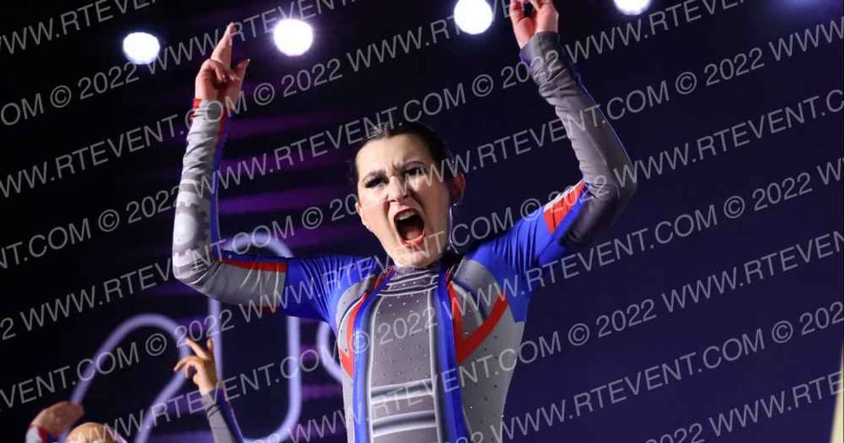 Rainbow Dance Academy SENIOR VARIETY · GROOVE Dance Grand Nationals