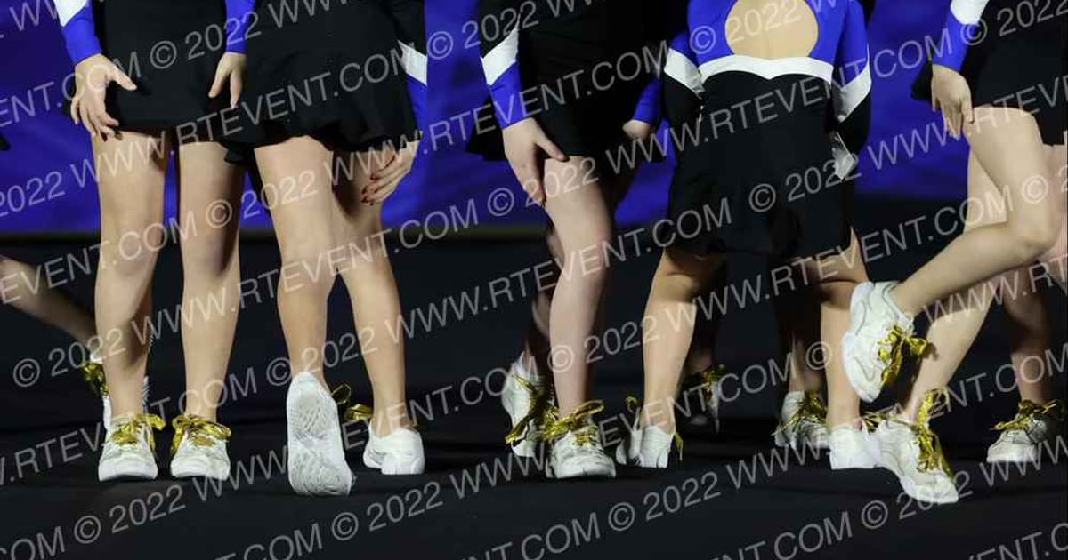 Cheer St Louis Cherubs · JAMfest Classic