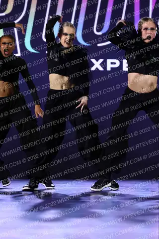 Fully Loaded Dance Studio Dem Girlz