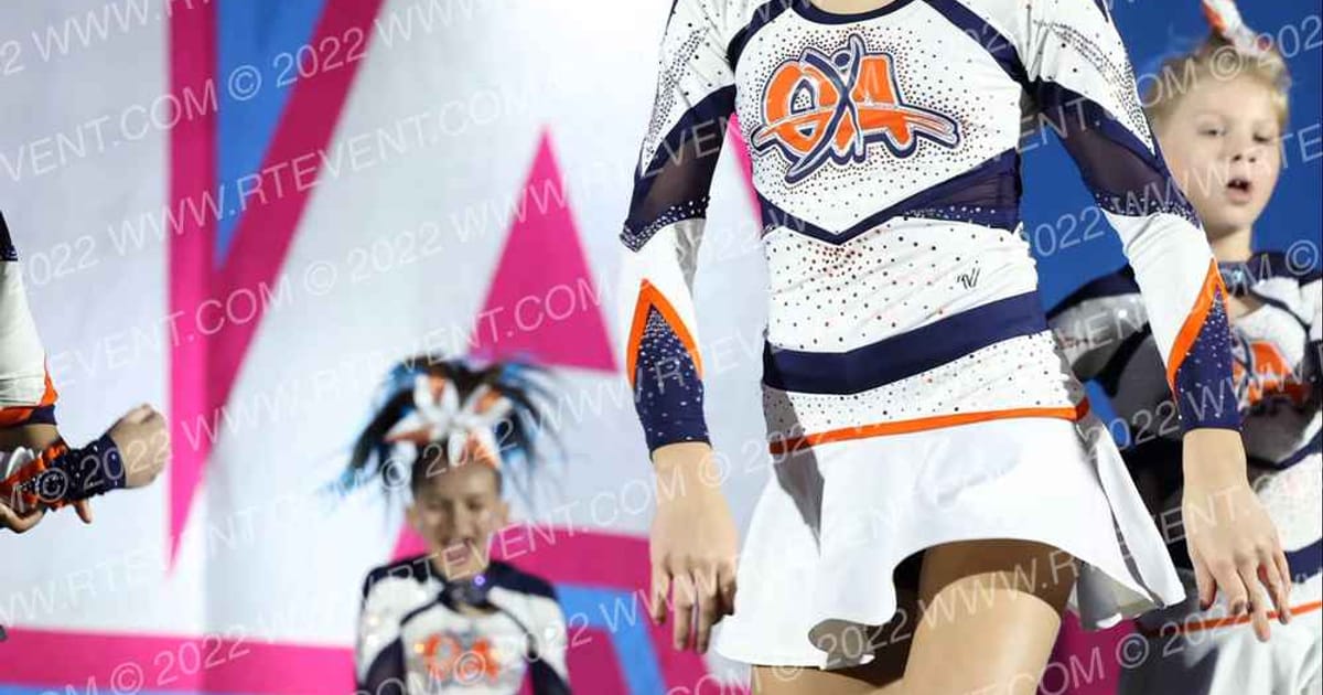 Outlaw Athletics Youth Pearls · Aloha Indy Showdown