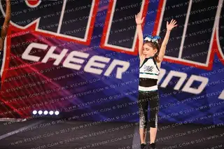 West Essex Cheer Academy Spirit Wolves