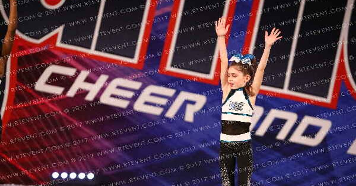 West Essex Cheer Academy Spirit Wolves · JAMFest Trenton Classic