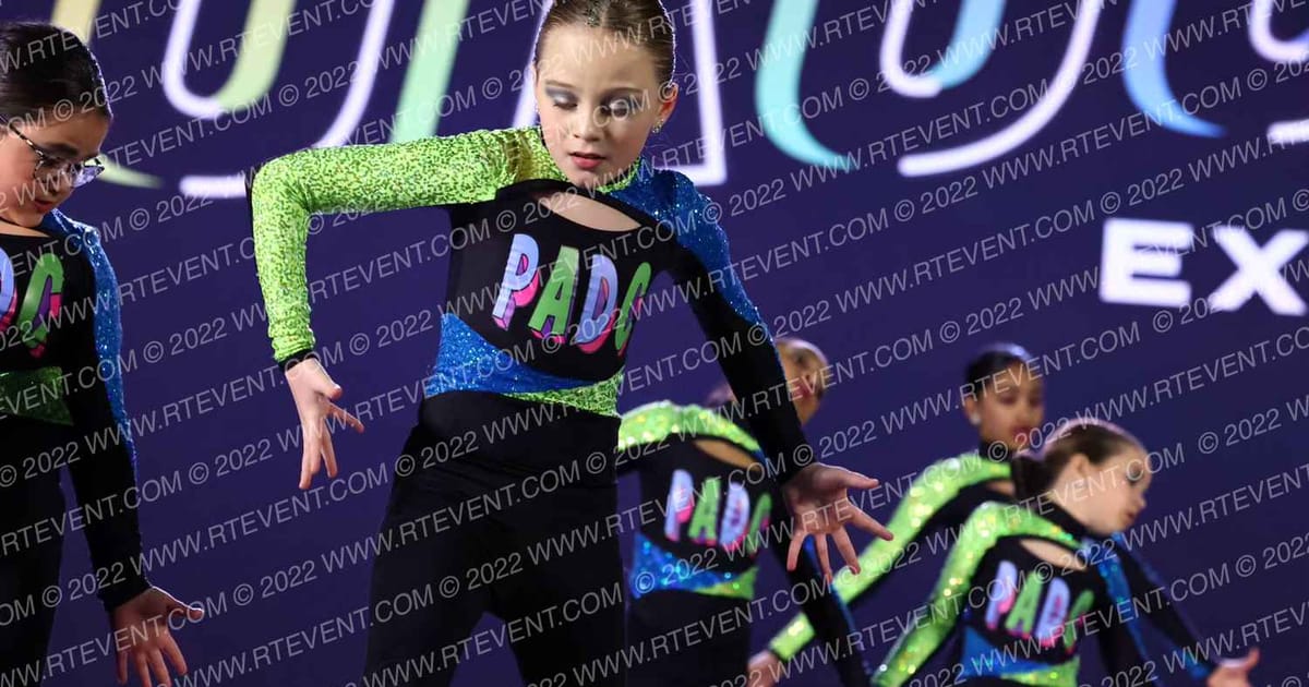 Premier Athletics - Knoxville North Ribbontail Sharks · GROOVE Dance Grand Nationals