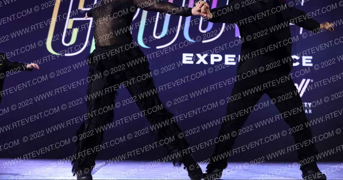 EPA AllStars WREK · GROOVE Dance Grand Nationals