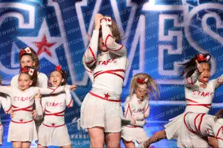 Oregon Dream Teams Pixies