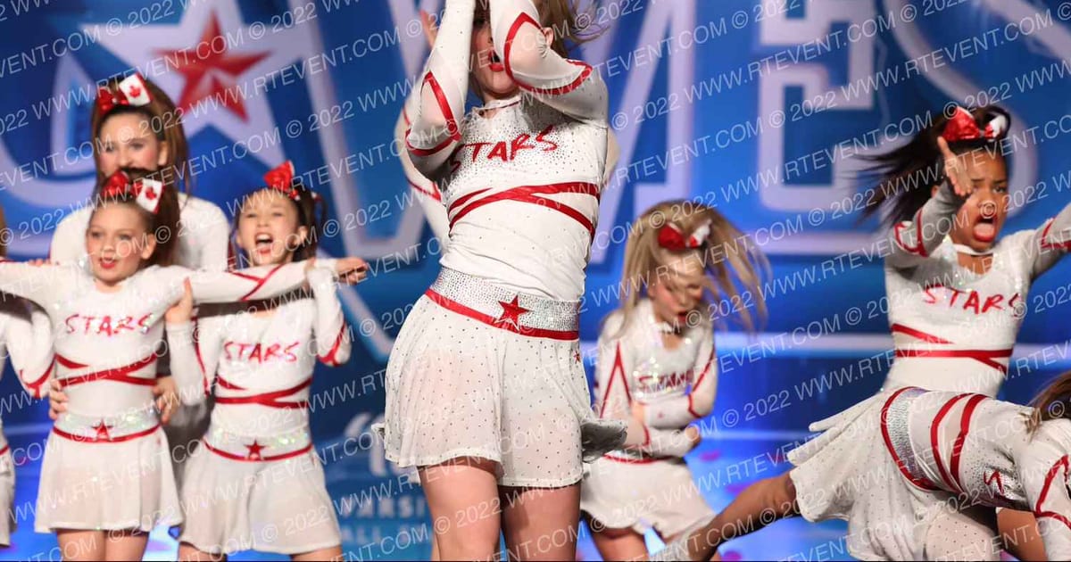 Oregon Dream Teams Pixies · Pacwest Grand Nationals