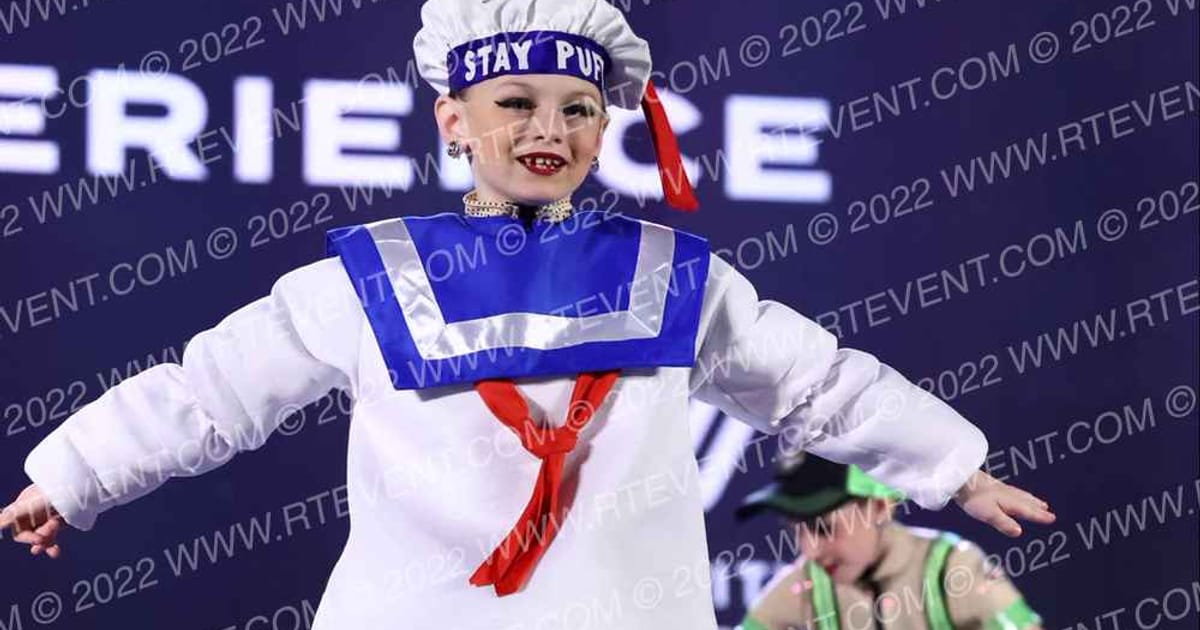 Majestic Dance Team Majestic Mini Variety · GROOVE Dance Grand Nationals