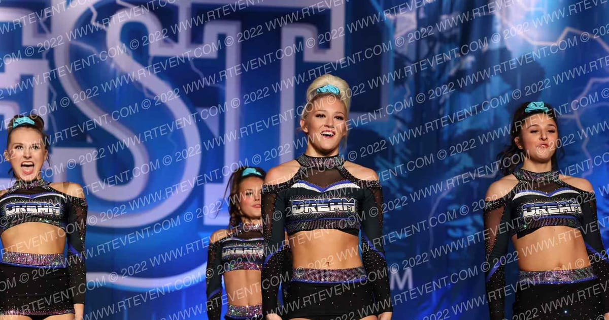 Oregon Dream Teams · Pacwest Grand Nationals