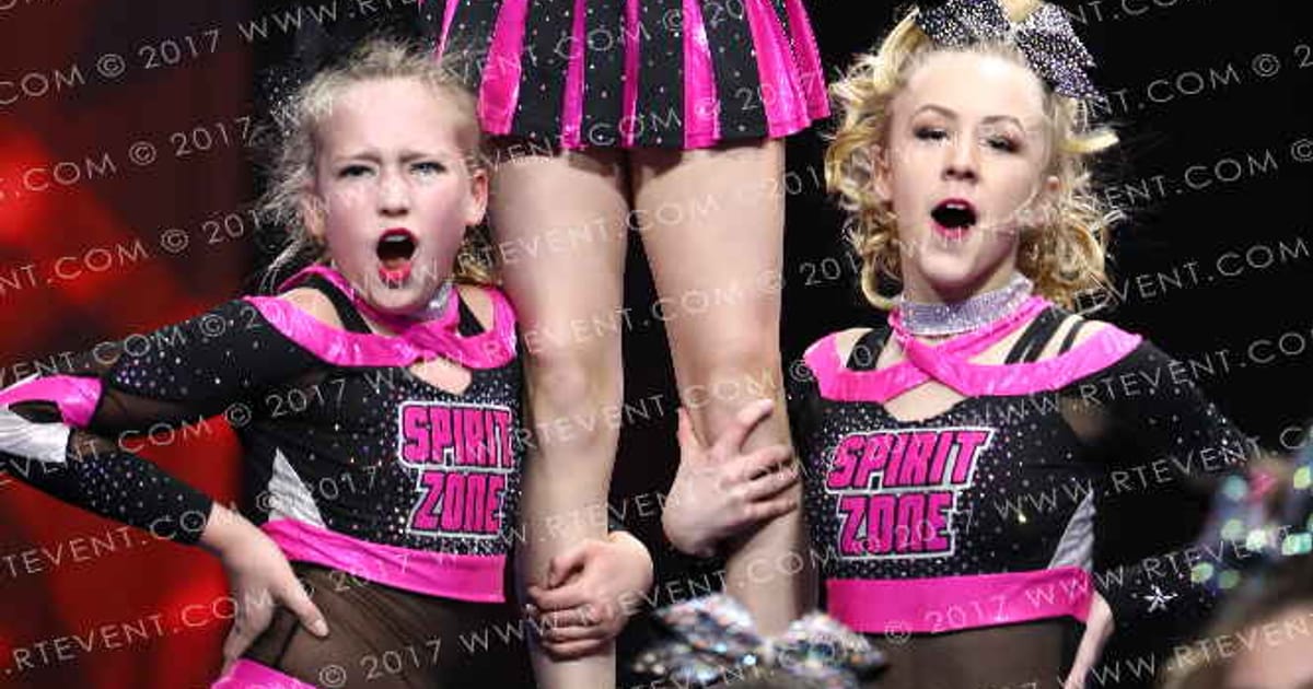 Spirit Zone Smok3 · Americas Best Kansas City Grand Nationals