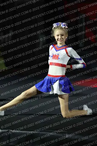 MK Athletics Thunder