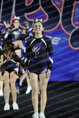 Triple A Cheer Strike