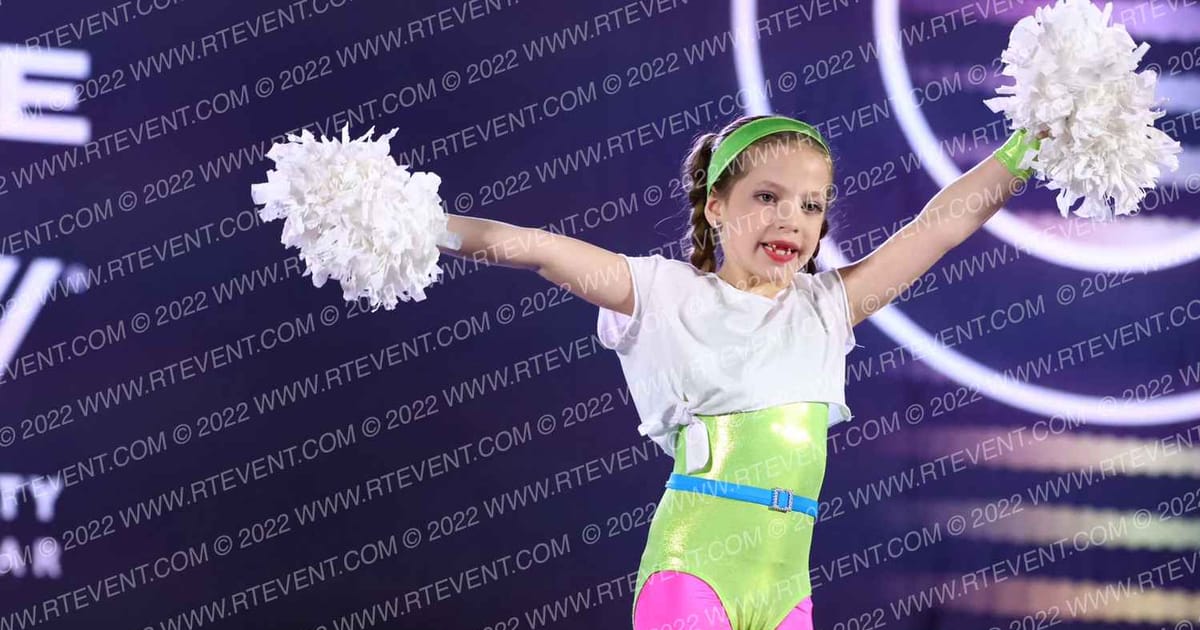 Premier Athletics - Knoxville North Guppy Sharks · GROOVE Dance Grand Nationals