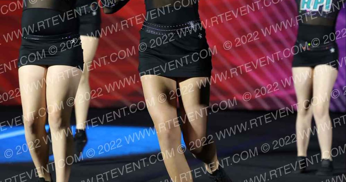 Allstar Performance Institute Teal Surge · JAMfest Classic