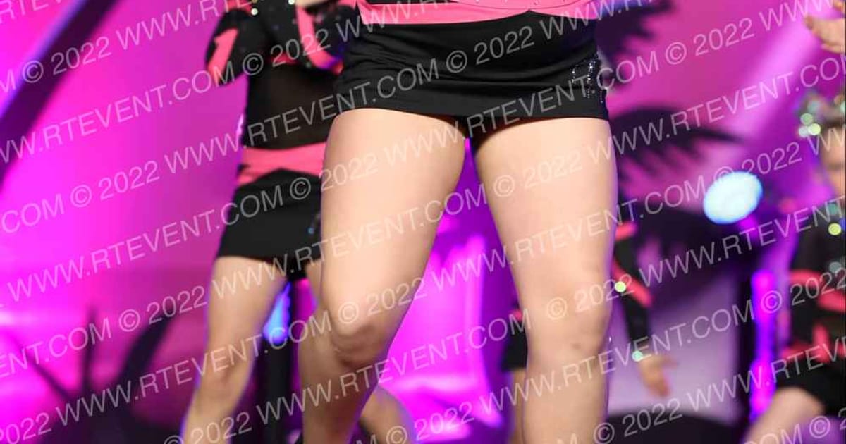 Fierce Idaho Leopards · Aloha Grand Nationals