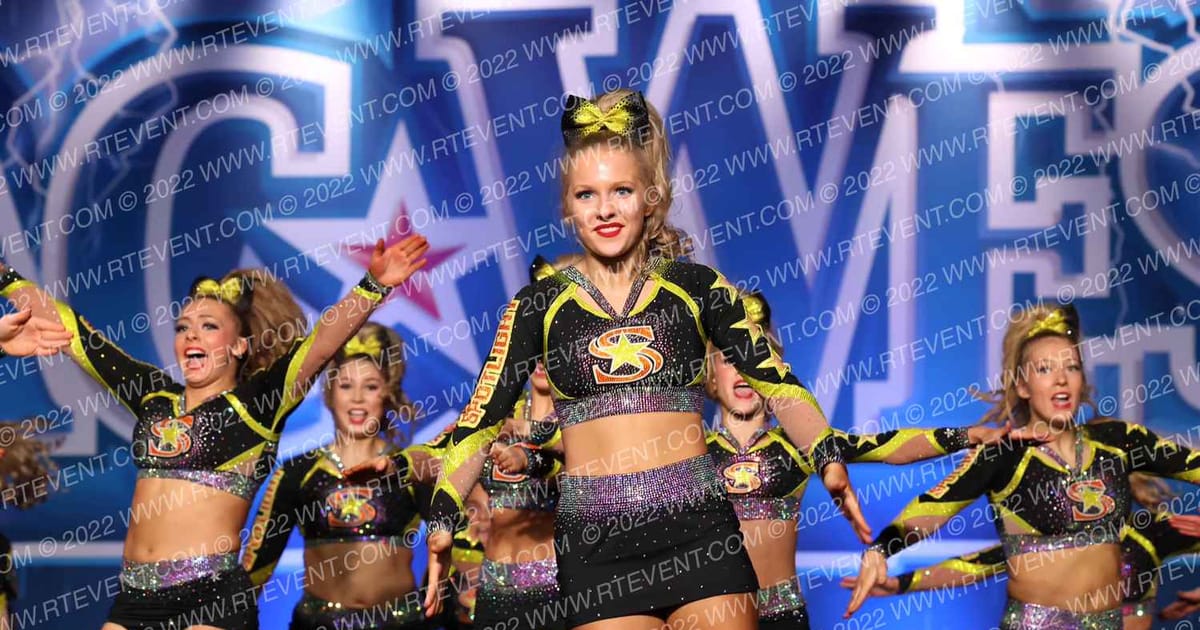 Spotlight Studios North Star Orion · Pacwest Grand Nationals