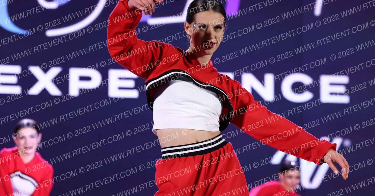Wildfire Dance Studio Half Time · GROOVE Dance Grand Nationals