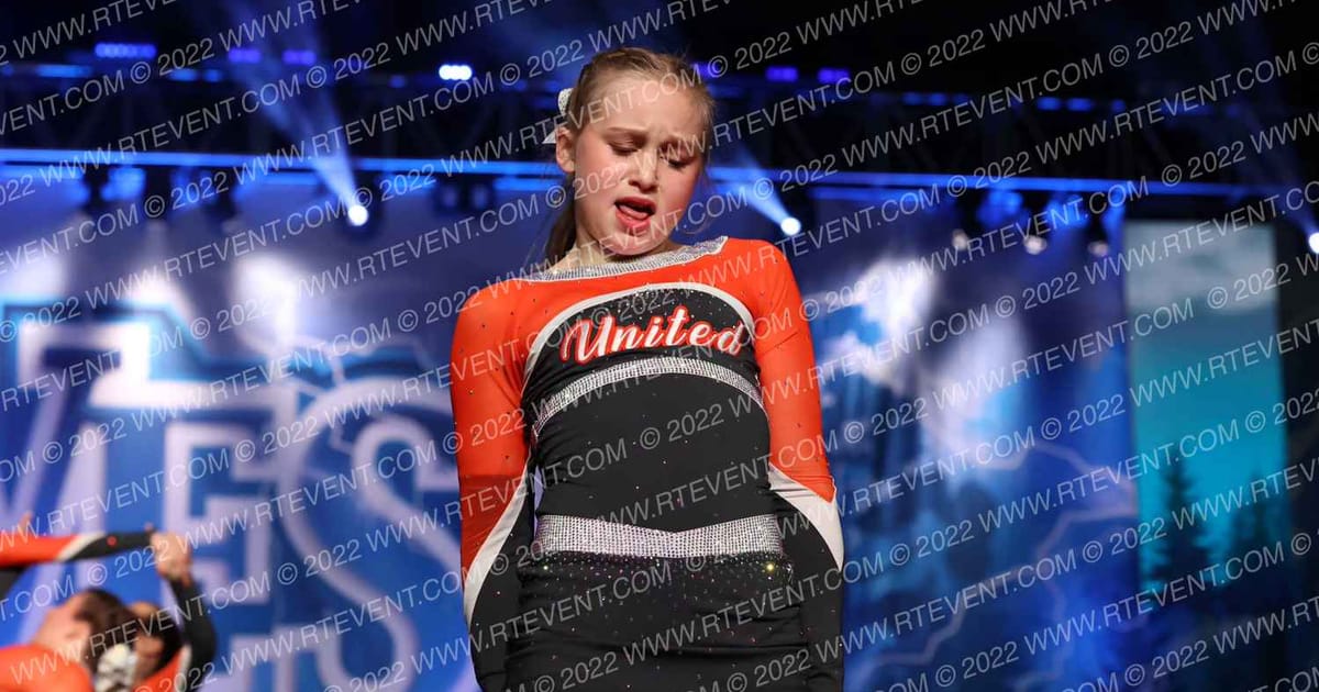 United Tumbling and Cheer Lady Snipers · Pacwest Grand Nationals