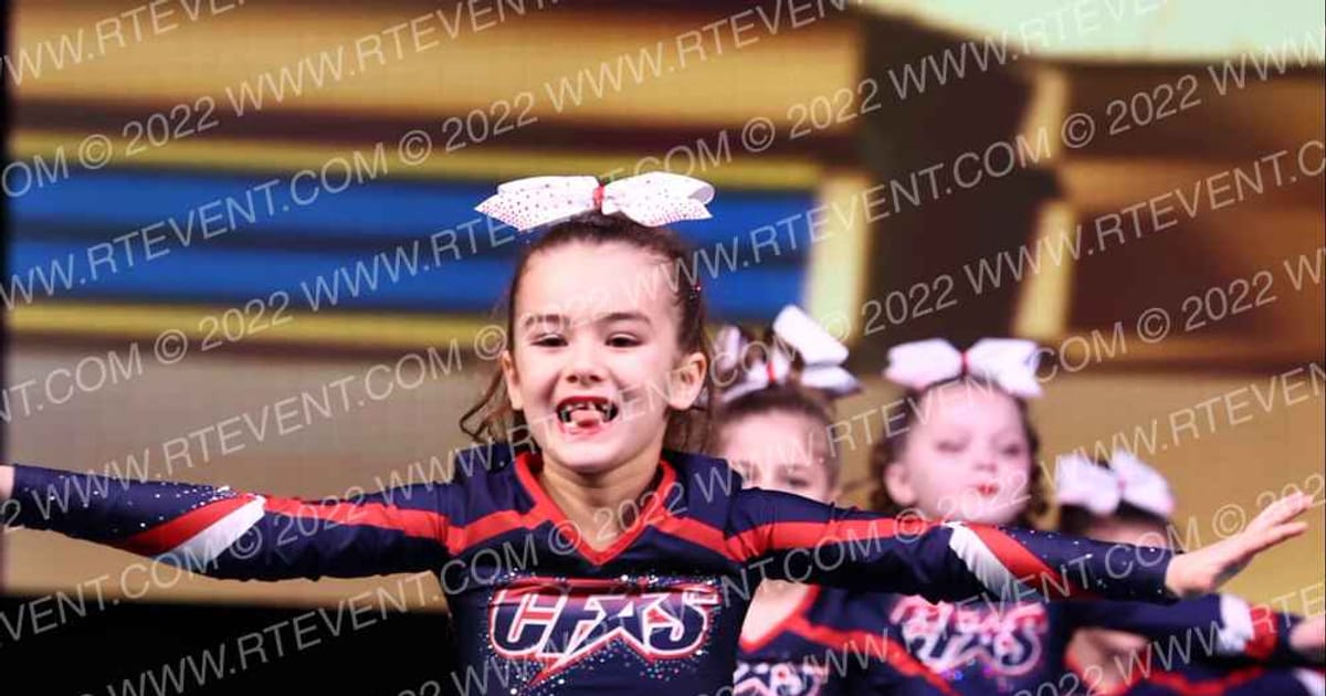 CheerFactor Tricksters · Mohegan Sun