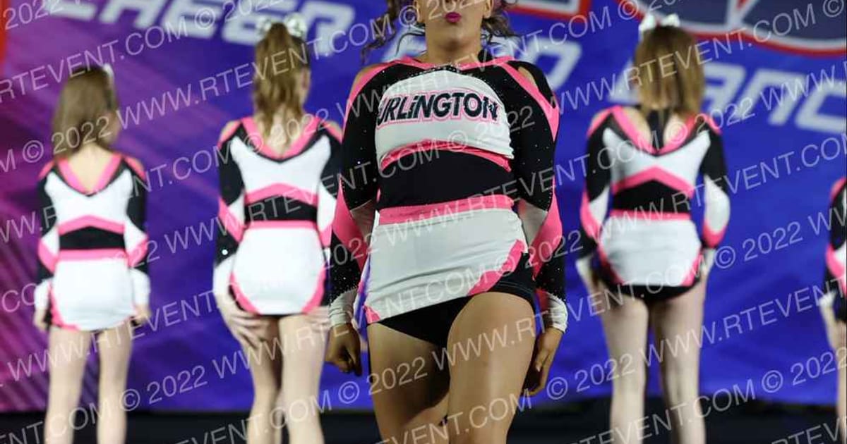 Burlington All Stars Pearlz · JAMfest Classic