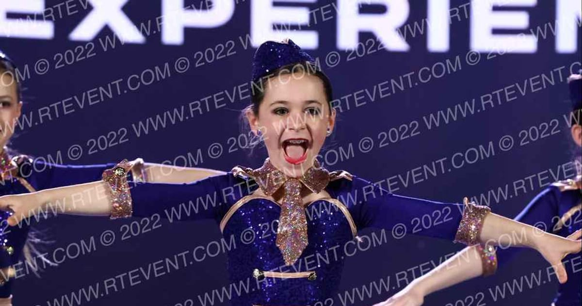 Dance United Company B - MSPJ · GROOVE Dance Grand Nationals