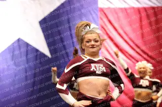 Texas A&M Cheer Squad