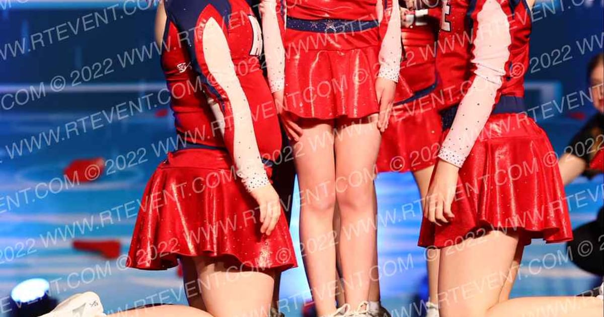 American Cheer Extreme Spirit · Pacwest Grand Nationals
