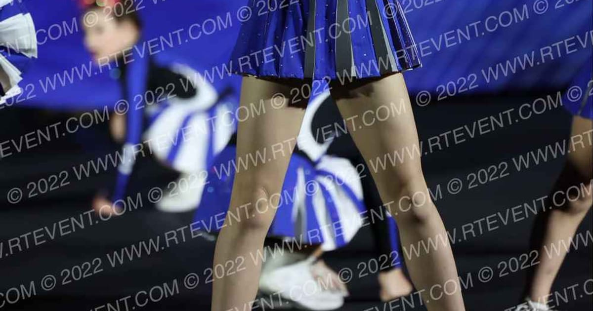 Cheer Athletics St. Louis Blue Berries · JAMfest Classic
