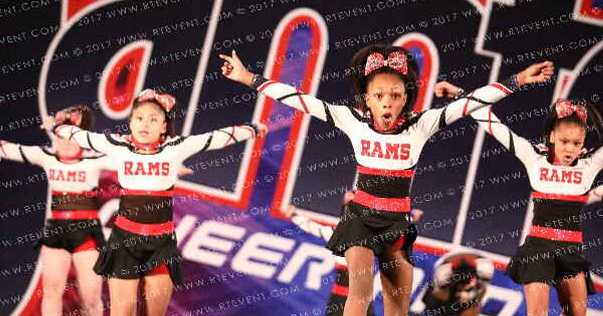 RAMS All Stars BLAZE · JAMFest Trenton Classic