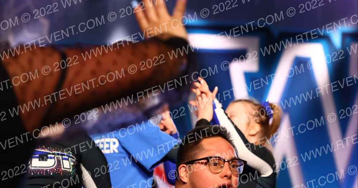 Oregon Dream Teams Inspire · Pacwest Grand Nationals