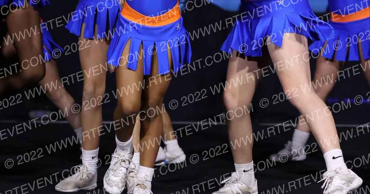 Ultimate Cheer Lubbock DYNASTY · Athletic Championships Oklahoma City