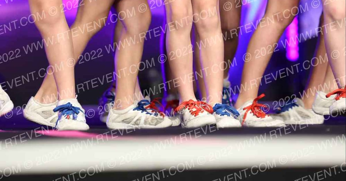 USA Starz Sparkle · Aloha Grand Nationals