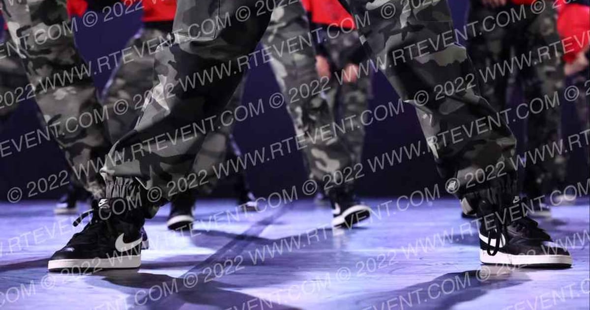 EPA AllStars KREW · GROOVE Dance Grand Nationals